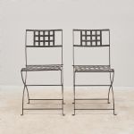 1606 6397 FOLDING CHAIRS